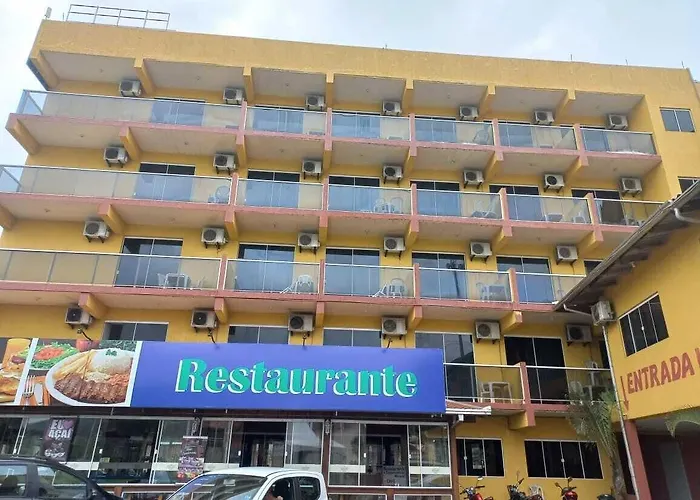 Hotel Mirante Do Parque